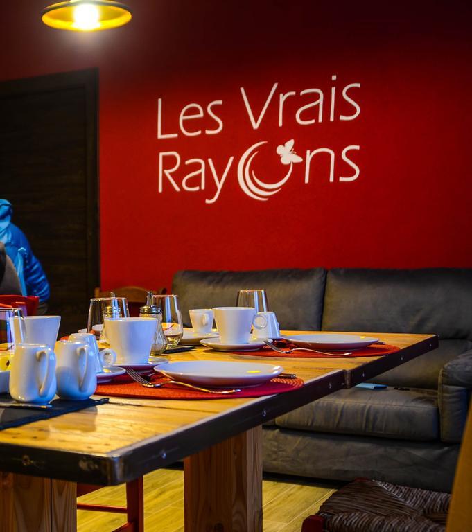 Les Vrais Rayons Verrayes Exterior foto